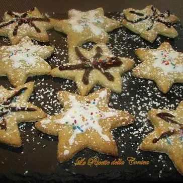 Ricetta Biscotti di Natale alle mandorle di corrado5