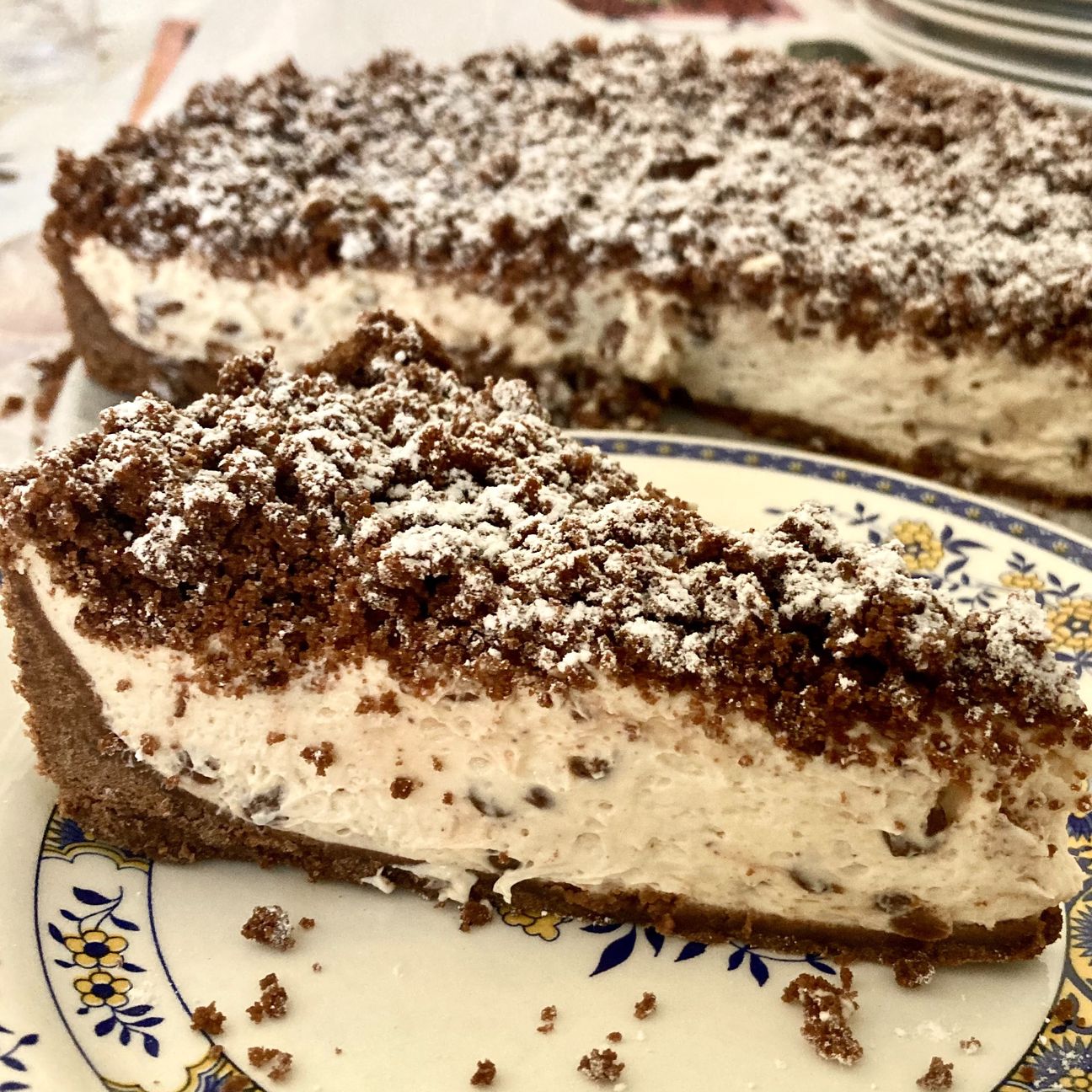 Sbriciolata espresso