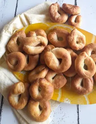 Ricetta Tarallini. di anna_di_meo