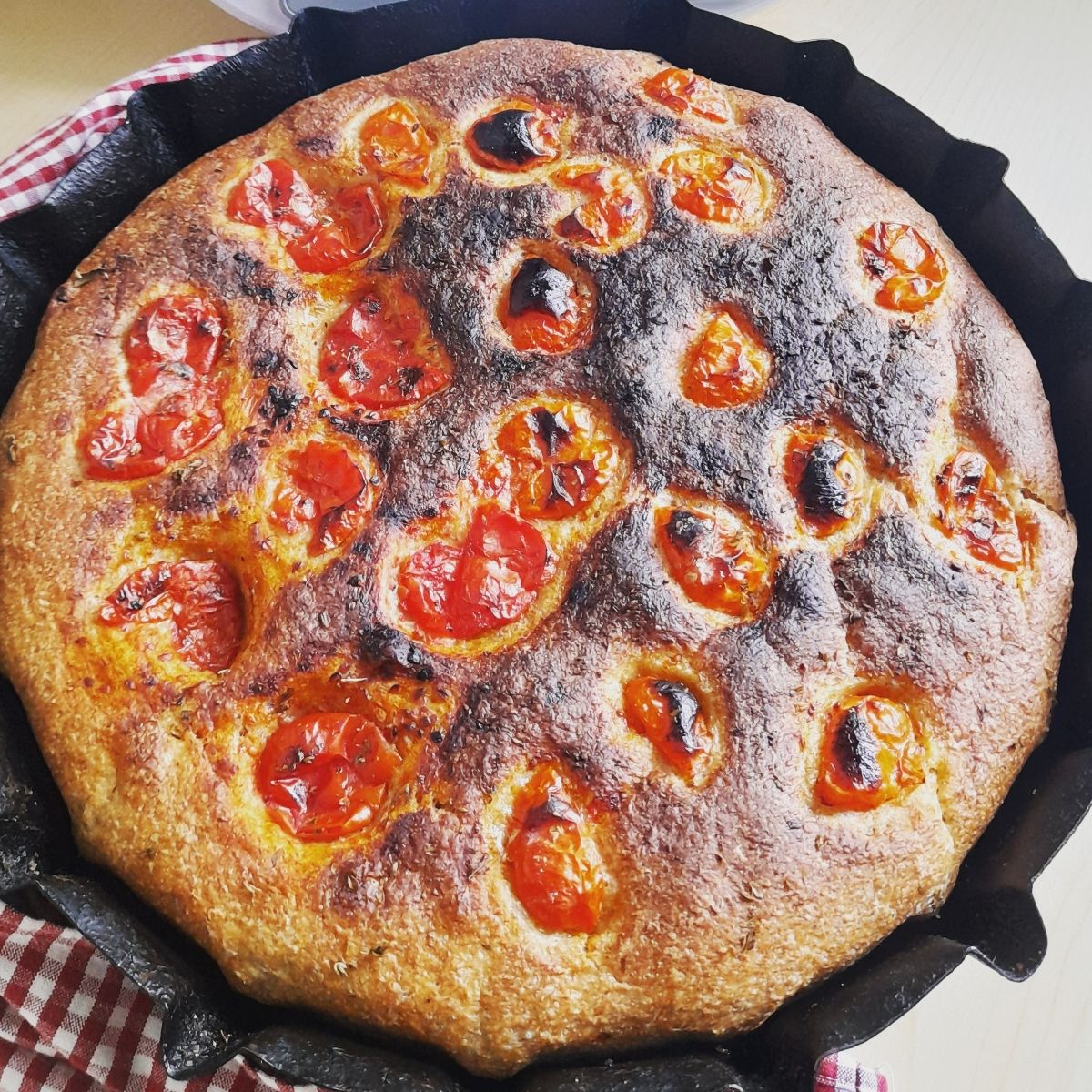 Focaccia