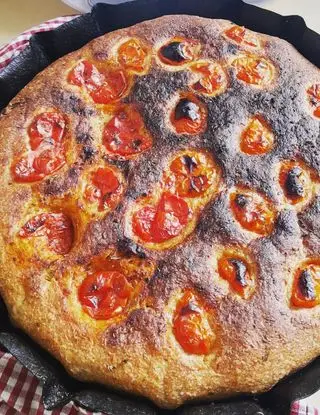 Ricetta Focaccia di anna_di_meo