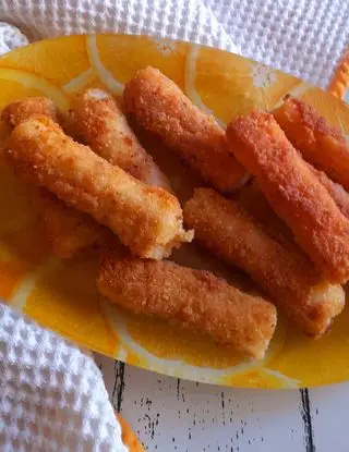 Ricetta Bastoncini di Surimi impanati. di anna_di_meo