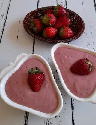Ricetta Crema di fragole 🍓 di anna_di_meo