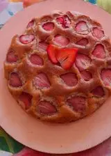 Ricetta Torta di fragole 🍓