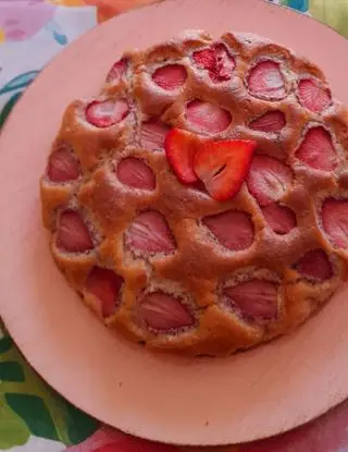 Ricetta Torta di fragole 🍓 di anna_di_meo