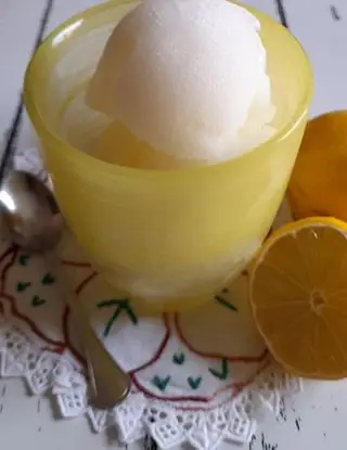 Ricetta Granita al limone 🍋 di anna_di_meo