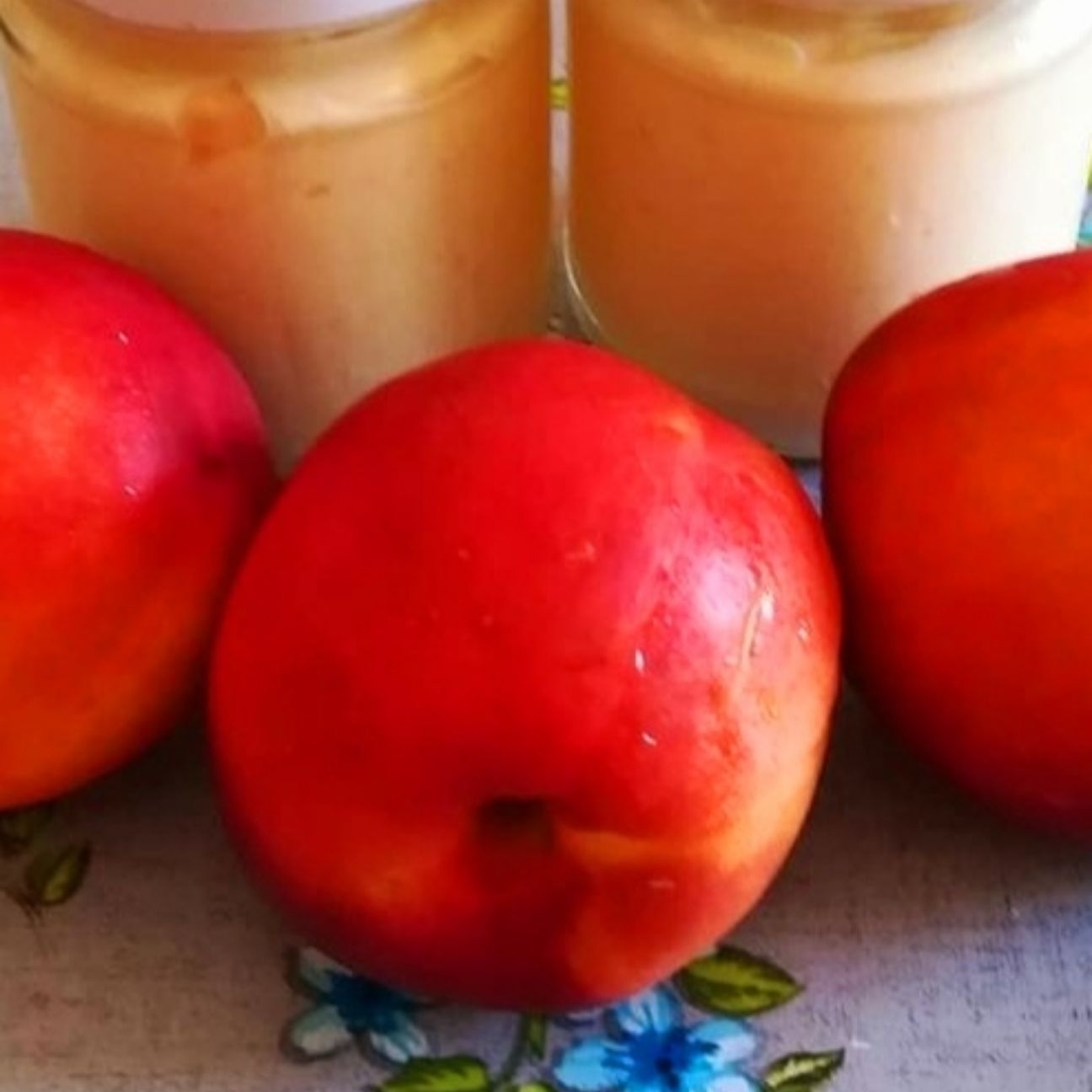 Fruttolo alla pesca 🍑