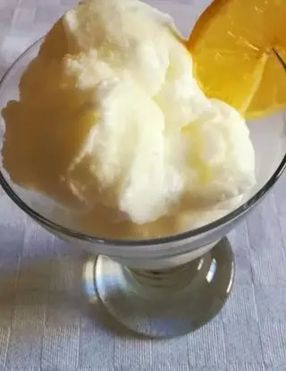 Ricetta Sorbetto al limone 🍋 di anna_di_meo