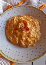 Ricetta Risotto zucca e speck