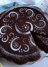 Ricetta Torta al latte caldo al cioccolato