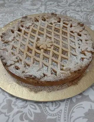 Ricetta Crostata di confettura  di pesca di ketty.73