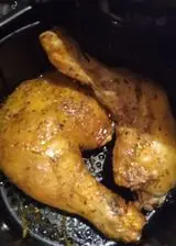 Ricetta Cosciotti di pollo ruspanti