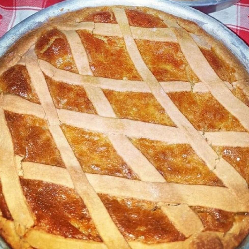 Pastiera Napoletana