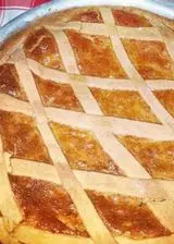 Ricetta Pastiera Napoletana