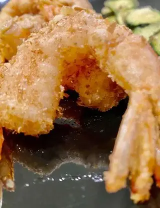 Ricetta Gamberi fritti di Papachef.italia