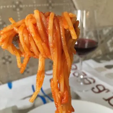 Ricetta Spaghetti all’assassina di Papachef.italia