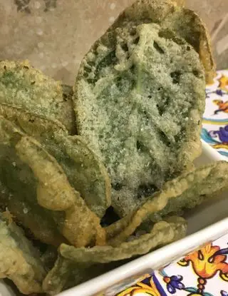 Ricetta Chips di salvia di Papachef.italia