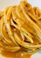Ricetta Spaghetti ai ricci di mare