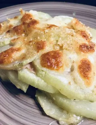 Ricetta Parmigiana di zucchina lunga di Papachef.italia