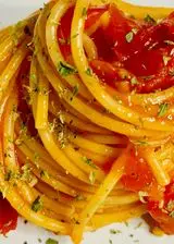 Ricetta Spaghetti alla marinara