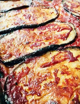 Ricetta Parmigiana di melanzane Pugliese di Papachef.italia