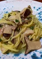 Ricetta Tagliolini ai funghi cardoncelli