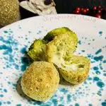 Ricetta Polpette di broccoli con caciocavallo