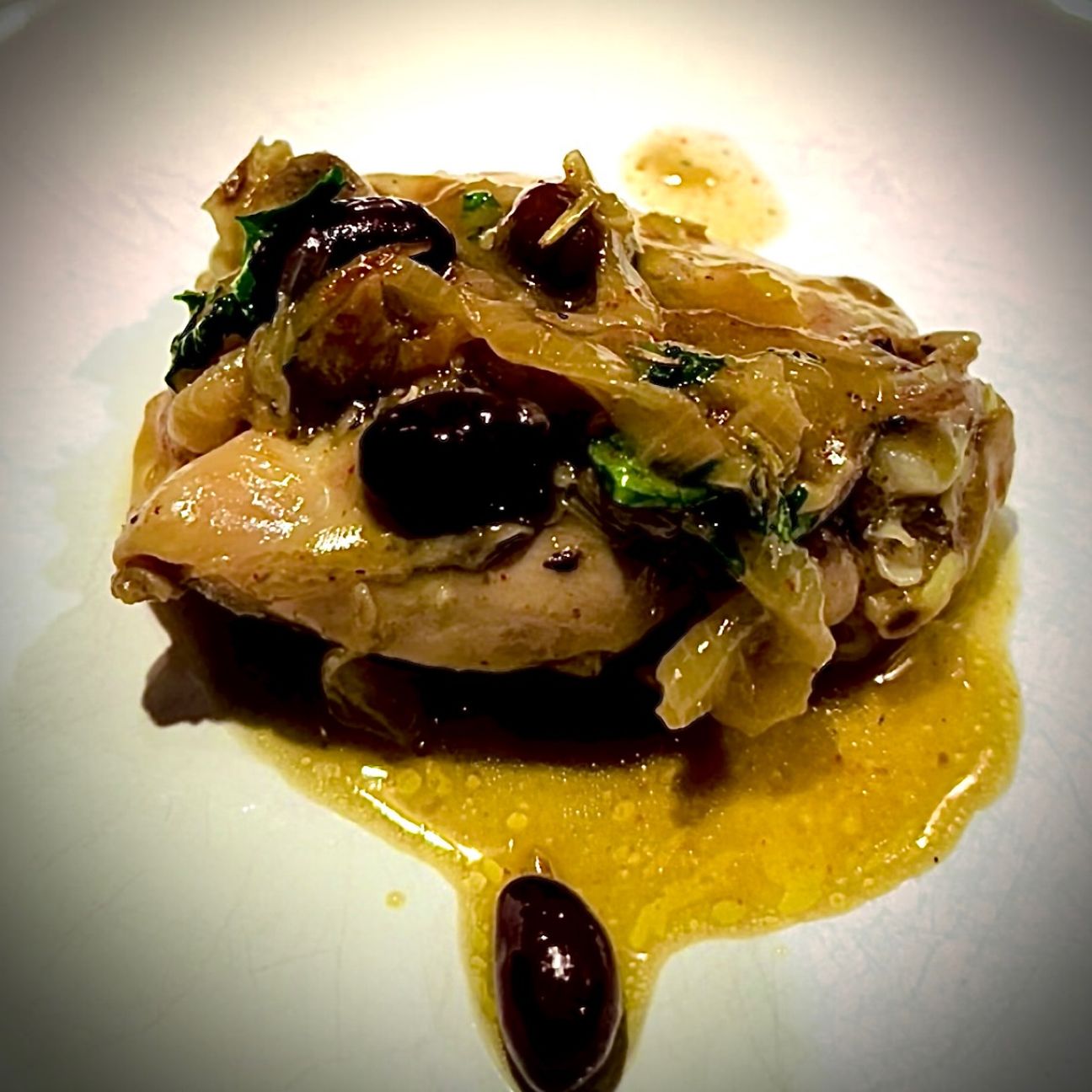 Pollo alla cacciatora