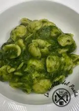 Ricetta Orecchiette con cime di rapa