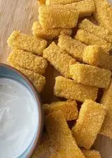 Ricetta Crocchè di Polenta