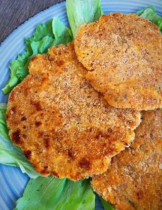 Ricetta COTOLETTE DI ZUCCA di emanuela050