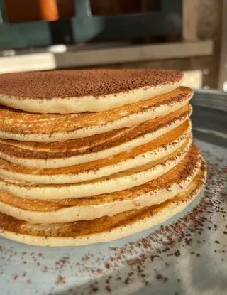 Ricetta Pancake alle pere ! di emanuela050