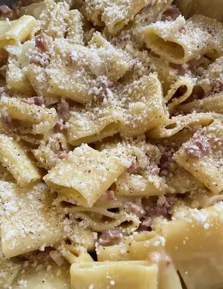 Ricetta CARBONARA di emanuela050