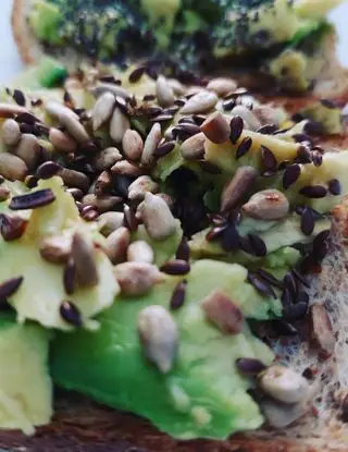 Ricetta Avocado toast di atammoondra