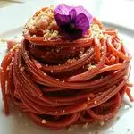 Ricetta Spaghetti in rosa