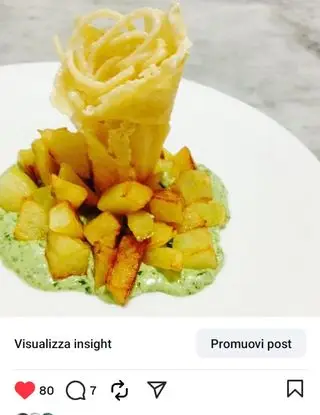 Ricetta Spaghetti in crema di baccala di jova77