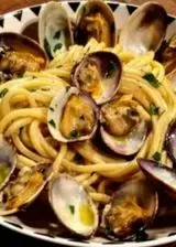 Ricetta 𝗦𝗽𝗮𝗴𝗵𝗲𝘁𝘁𝗶 𝗰𝗼𝗻 le vongole