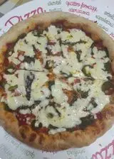 Ricetta Pizza peperoni e acciughe