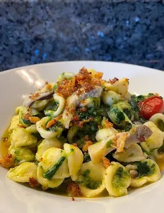 Ricetta Orecchiette rape e cardoncelli di federica7438