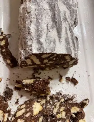 Ricetta Salame di Cioccolata di federica7438
