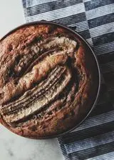 Ricetta Banana Bread Cake