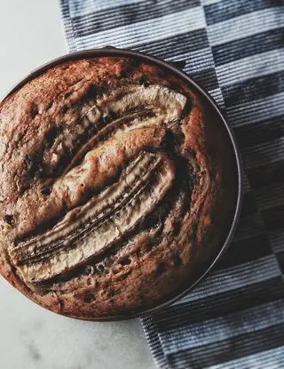 Ricetta Banana Bread Cake di double.gram