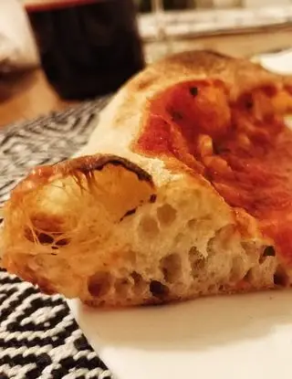 Ricetta Pizza fatta in casa di double.gram