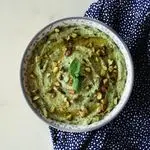 Ricetta Hummus al basilico