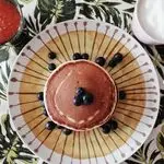 Ricetta Pancakes allo yogurt greco