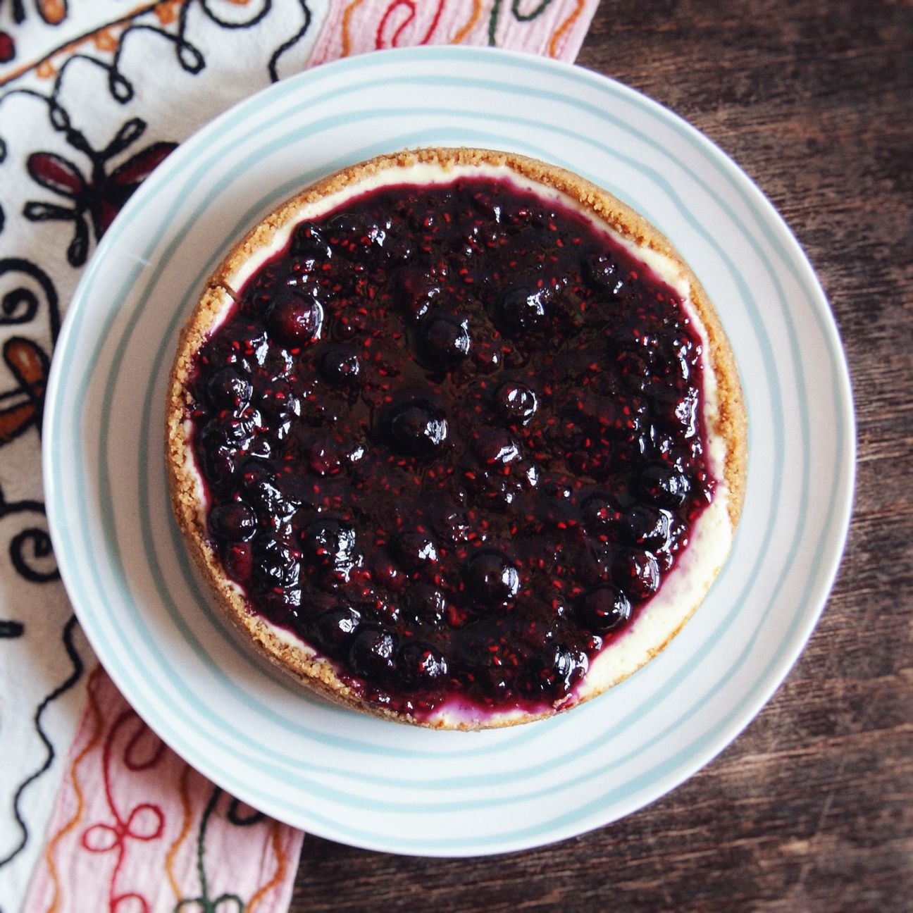 New York Cheesecake