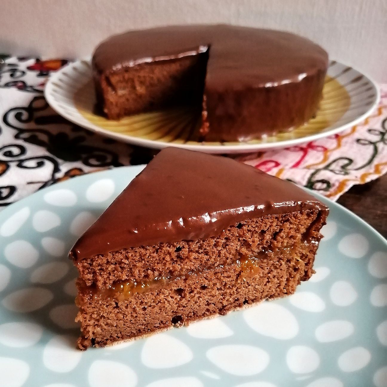 Sacher Torte