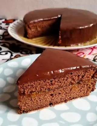 Ricetta Sacher Torte di double.gram