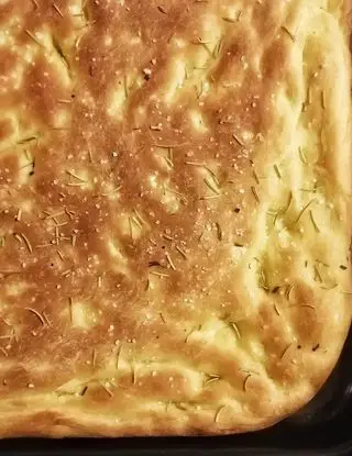 Ricetta Focaccia alla zucca soffice e croccantina di double.gram