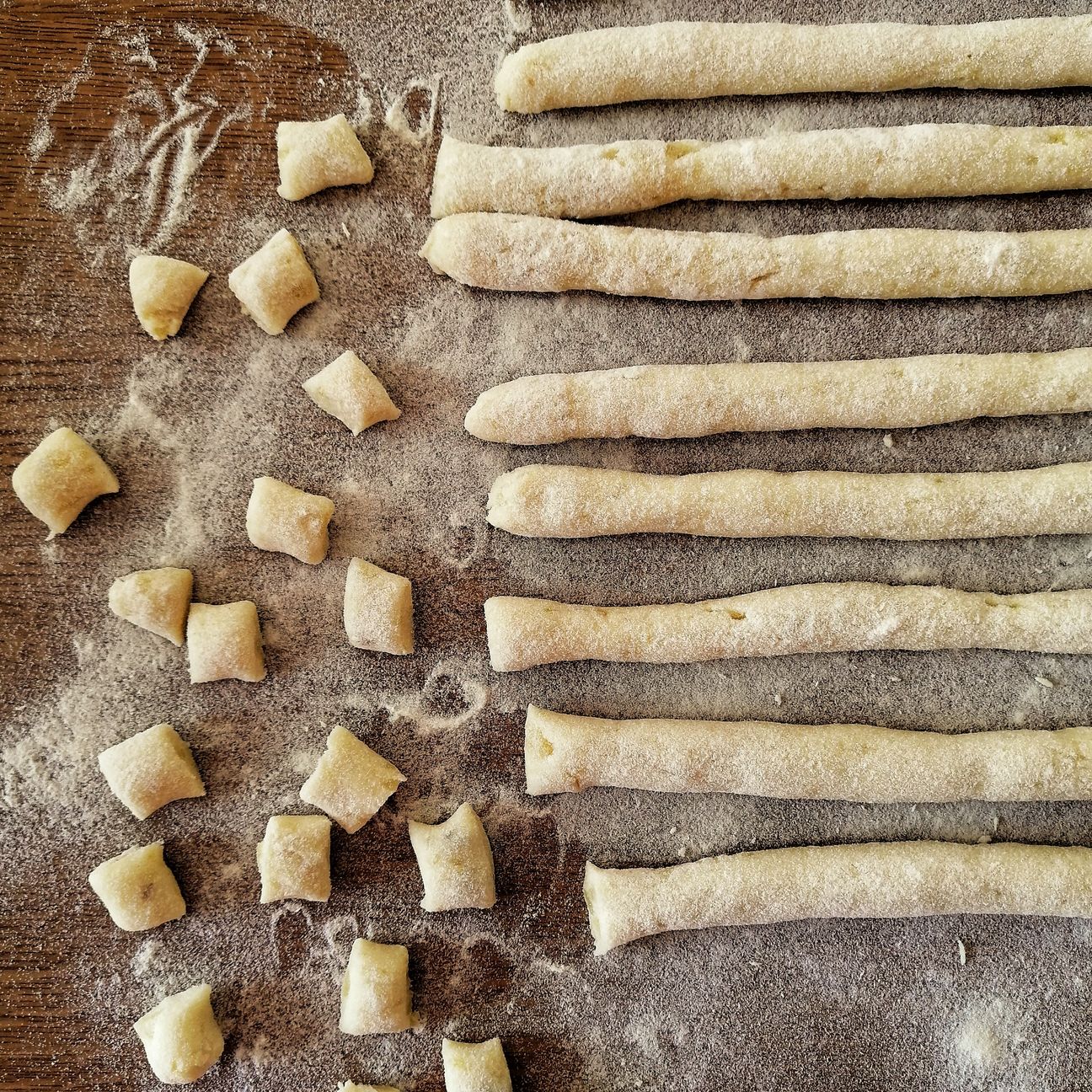 Gnocchi di mamma Sara